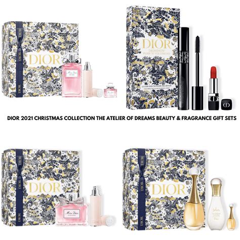 set belleza xmas dior|dior christmas gifts hk.